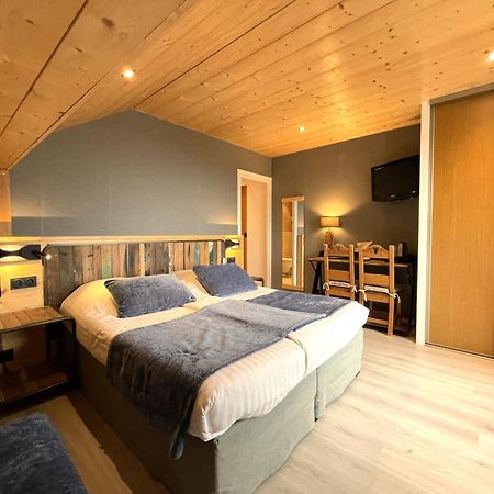 Logis Hotel & Spa Beau-Site Saint-Jean-de-Sixt Exteriér fotografie