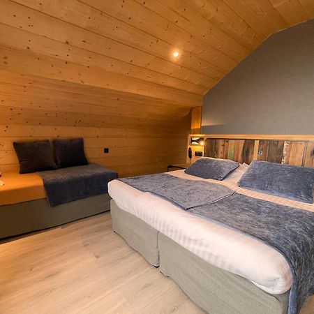 Logis Hotel & Spa Beau-Site Saint-Jean-de-Sixt Exteriér fotografie