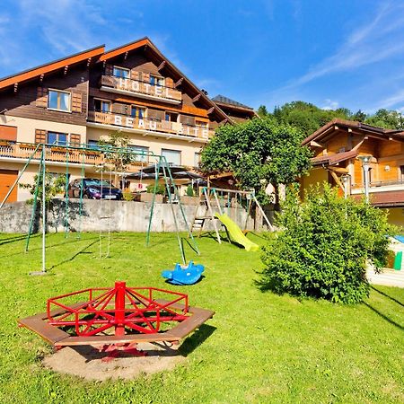 Logis Hotel & Spa Beau-Site Saint-Jean-de-Sixt Exteriér fotografie