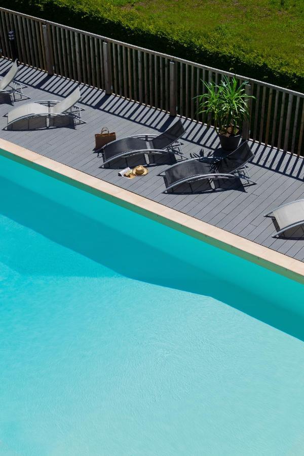 Logis Hotel & Spa Beau-Site Saint-Jean-de-Sixt Exteriér fotografie