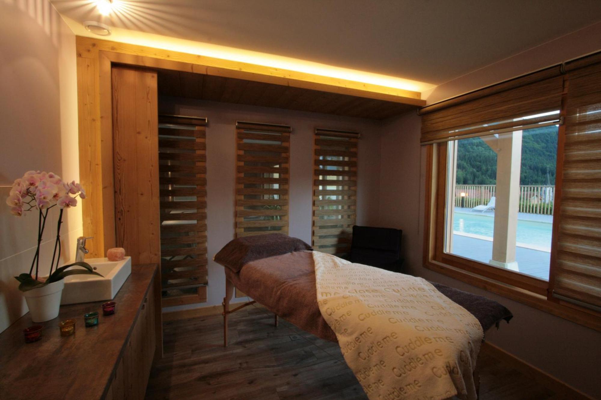 Logis Hotel & Spa Beau-Site Saint-Jean-de-Sixt Exteriér fotografie