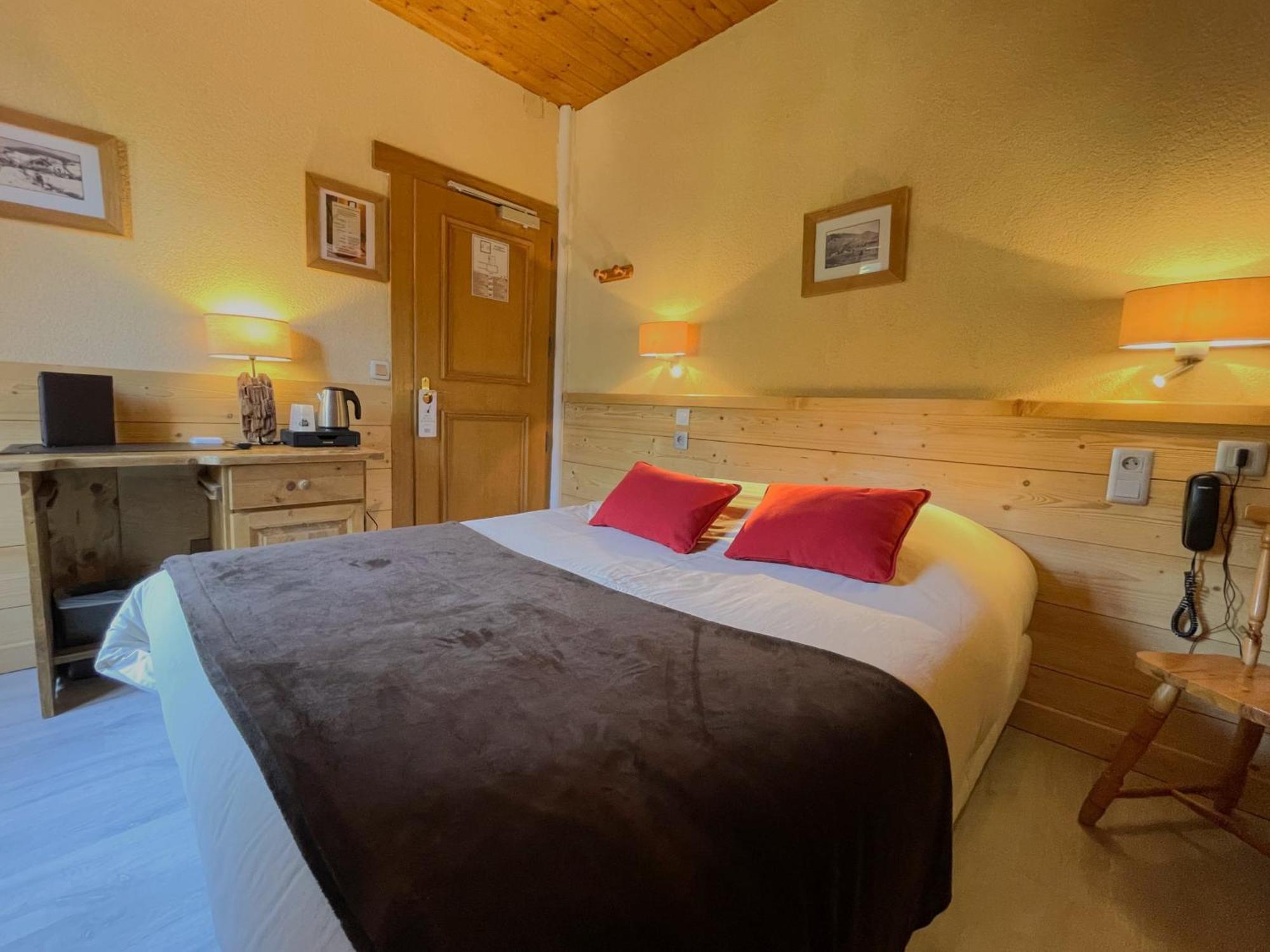Logis Hotel & Spa Beau-Site Saint-Jean-de-Sixt Exteriér fotografie