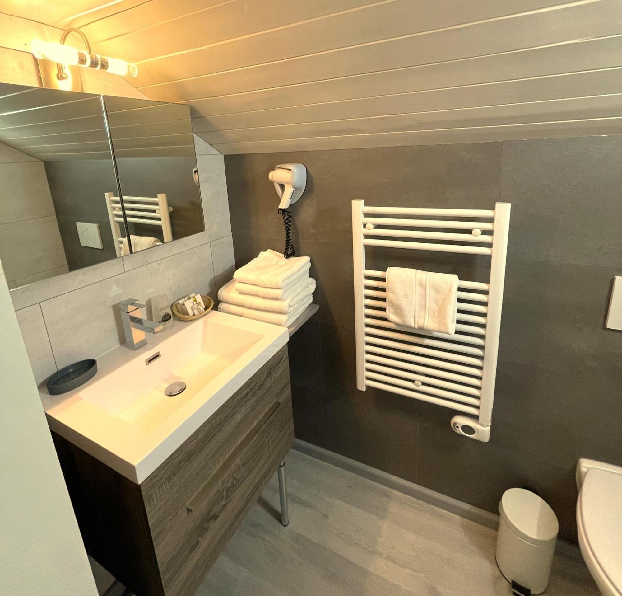 Logis Hotel & Spa Beau-Site Saint-Jean-de-Sixt Exteriér fotografie