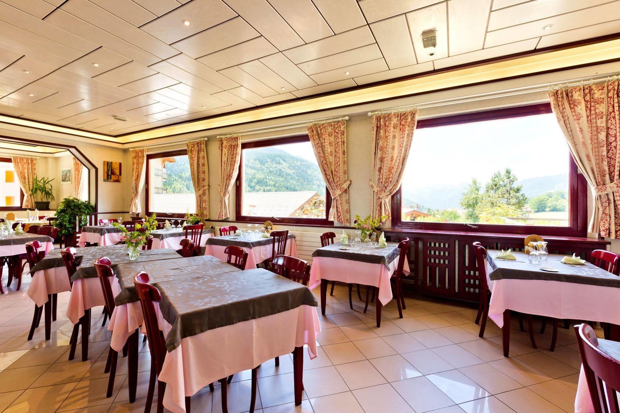 Logis Hotel & Spa Beau-Site Saint-Jean-de-Sixt Exteriér fotografie