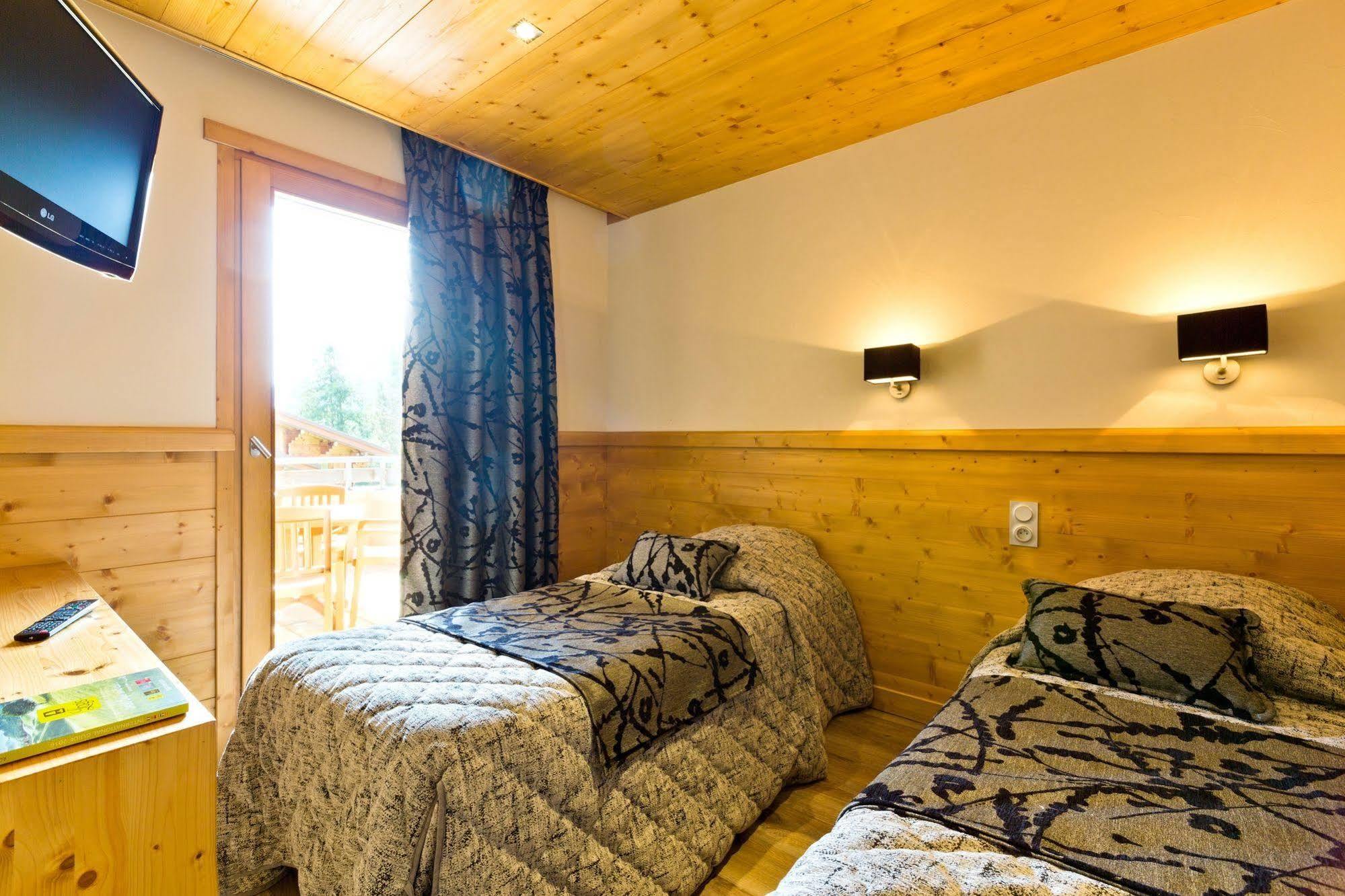 Logis Hotel & Spa Beau-Site Saint-Jean-de-Sixt Exteriér fotografie